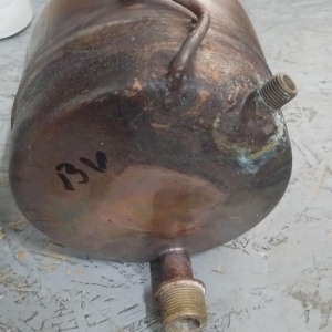 Cazan generator abur