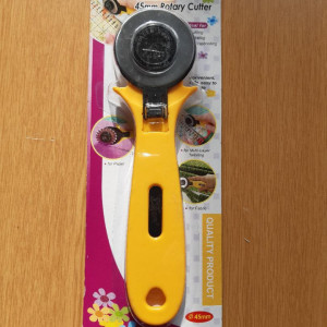 CUTTER ROTATIV 45 MM