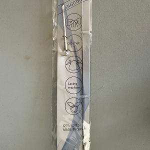 Dispozitiv pentru introdus elastic, șiret - Img 2