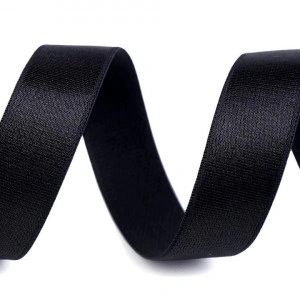 Elastic satinat / bretele sutien, lățime 20 mm