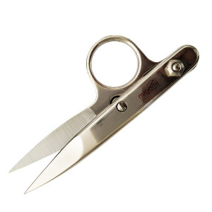 Foarfeca Pentru Taiat Ate – 4,5″ 11 Cm Varf Drept