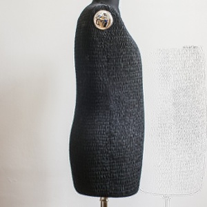 Manechin de croitorie - Barbat HM3.1 cu marimi reglabile 48-58 XL - Img 3