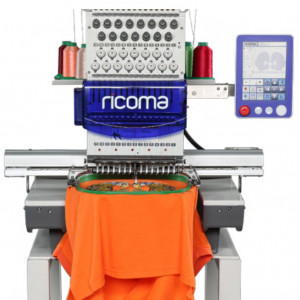 Masina de brodat RICOMA MODEL RCM – 1501TC – 8S