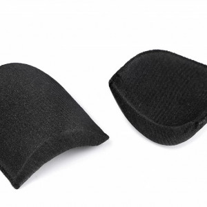 Pernițe pentru umeri, grosime 2 ,50cm/set 4 perechi