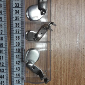Piciorus tivitor ( set )