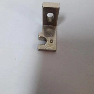Placuta - lamela 6 mm- dispozitiv nasturi cu picior