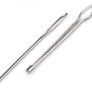 Ace de inserat elastic , snur, panglica Prym - Img 2