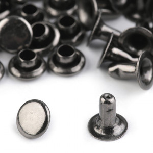 Capse cap rotund (nituri), Ø5 mm