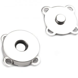 Capse metalice magnetice de cusut 10 mm