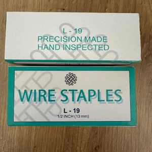Capse WIRE STAPLES