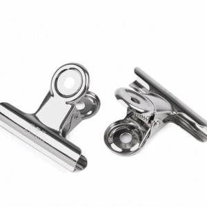 Clipsuri fixare materiale textile, lățime 50 mm