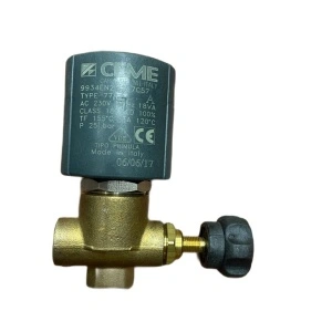 Electroventil ,electrovalva 1/4 generator