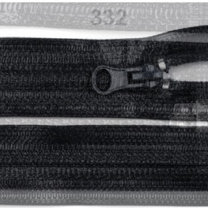 Fermoar rezistent la apa, 80 cm