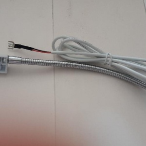 Lampa de iluminat cu magnet, cu stecher - Img 3