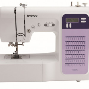 MASINA CUSUT BROTHER FS70WTX, 70 CUSATURI, MASA EXTENSIE INCLUSA