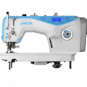 Masina de cusut liniar cu cutit de rihtuit JACK JK-5558G/JK-5559G