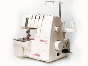 Masina de Uberdeck( acoperire ) MerryLock 3040 - Img 2