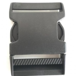 Tridenti din Plastic, 50mm, Negri/10 buc