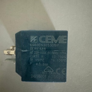 Bobina CEME 1/4