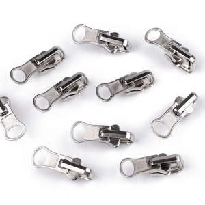 Cursor reversibil fermoar injectat , 5 mm