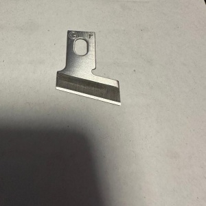 Cutit butoniera usoara 25,40 mm
