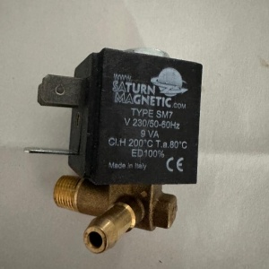 Electrovalva SAMA 1/8, electroventil statii de calcat