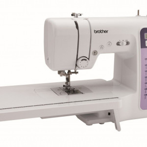 MASINA CUSUT BROTHER FS70WTX, 70 CUSATURI, MASA EXTENSIE INCLUSA - Img 2