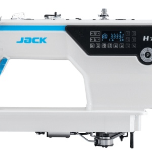 Masina Jack H7 Cusătură digitalizată cu avans superior