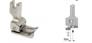 Piciorus compensator 8 mm - Img 3