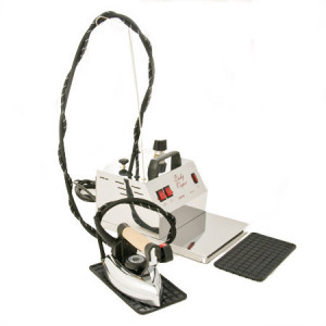 Statii de calcat profesionale Baby Vapor 2 L( INOX )