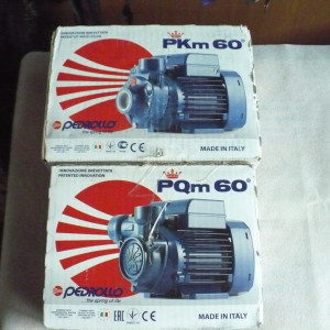 Pompa generator PKm 60