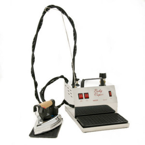Statii de calcat profesionale Baby Vapor 2 L( INOX ) - Img 2