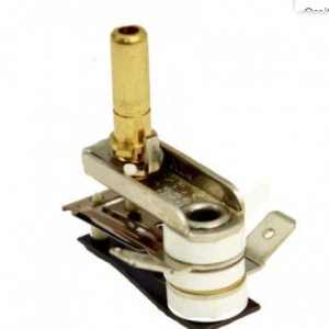 Termostat fier de calcat cu papuci