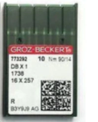Ace DBX1 mașini de cusut industriale Groz - Beckert