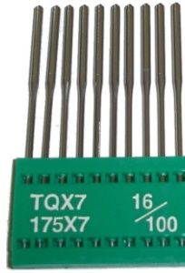 Ace TQx7/100 pentru masina de cusut nasturi