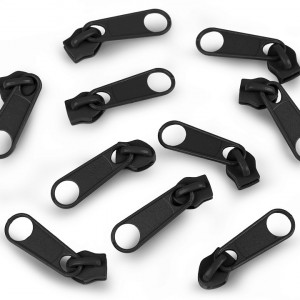 Cursor fermoar , 5 mm