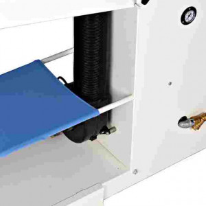 Masa de calcat industriala , cu generator de abur Stirovap - Img 2