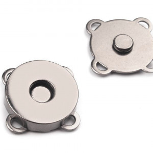 Capse metalice magnetice de cusut 18 mm