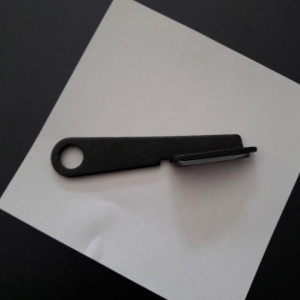 Cutit inferior curis disc 100 mm