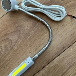 Lampa de iluminat cu magnet