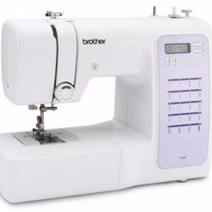 MASINA CUSUT BROTHER FS20S, 20 CUSATURI, COMPUTERIZATA