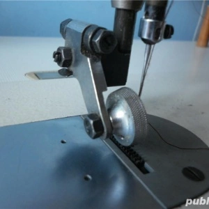 Piciorus rotita + placa + transportor pentru piele