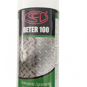 Spray curatare suprafetelor metslice - Deter 100