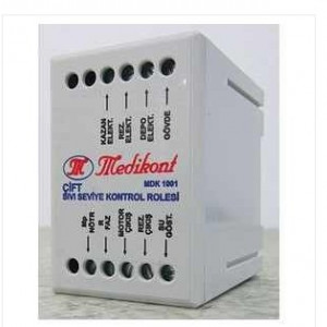 Contactor ( de nivel )generator aburi