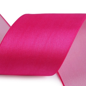 Elastic satinat, lățime 50 mm/ciclamen/1 m