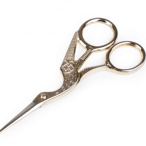 Foarfeca pentru ate/broderii model clasic barza