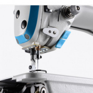 Masina de cusut Jack A4H , functii automate, materiale groase - Img 2