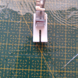 Piciorus teflon T 351
