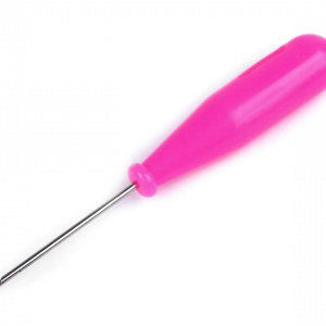 Sulă cu cârlig, lungime 12 cm