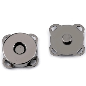 Capse metalice magnetice de cusut 14 mm